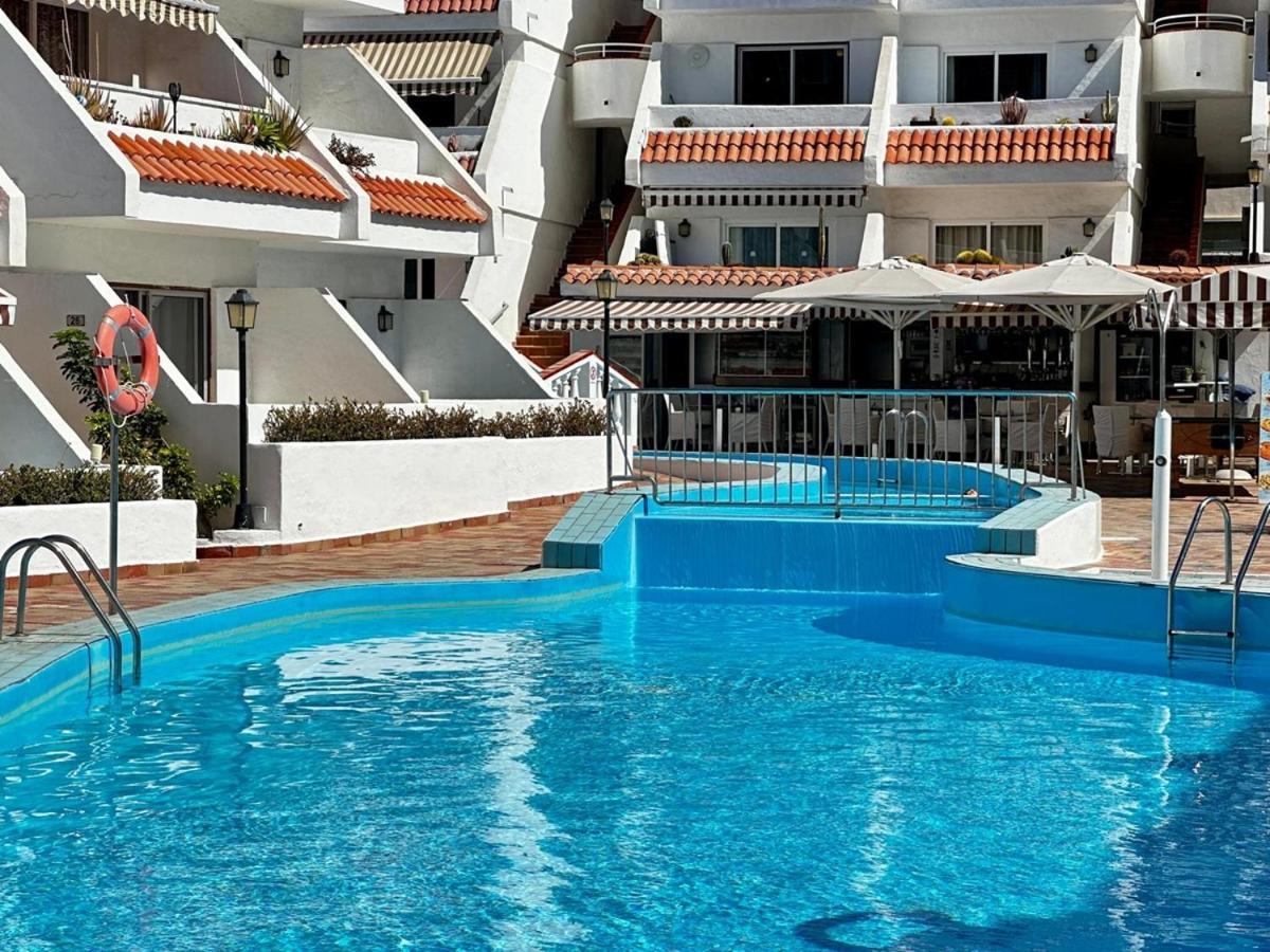 Апартаменти Penthouse Las Flores Плайя-де-лас-Амерікас Екстер'єр фото