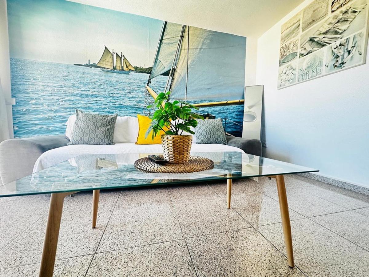 Апартаменти Penthouse Las Flores Плайя-де-лас-Амерікас Екстер'єр фото