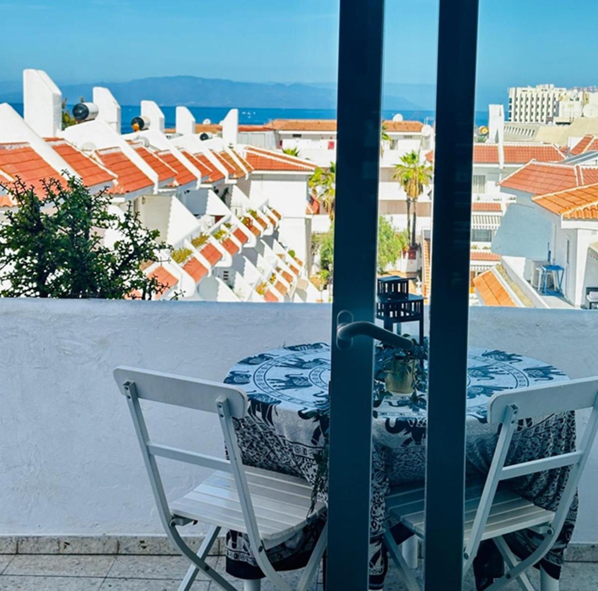 Апартаменти Penthouse Las Flores Плайя-де-лас-Амерікас Екстер'єр фото