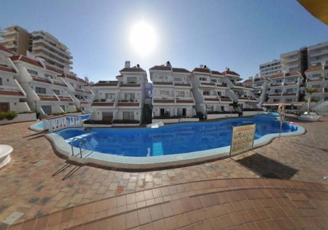 Апартаменти Penthouse Las Flores Плайя-де-лас-Амерікас Екстер'єр фото